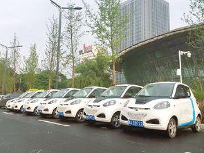 太原電動(dòng)汽車租賃 隨時(shí)可租，無停車煩惱，綠色出行新選擇