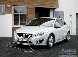沃爾沃歐洲工廠投產(chǎn)純電動(dòng)車(chē)C30，租賃市場(chǎng)迎來(lái)新時(shí)代